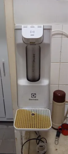 Purificador de água Electrolux