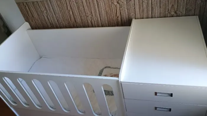 Berço multifuncional