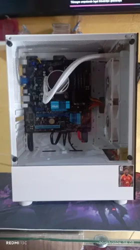 Vendo ou troco Pc gamer