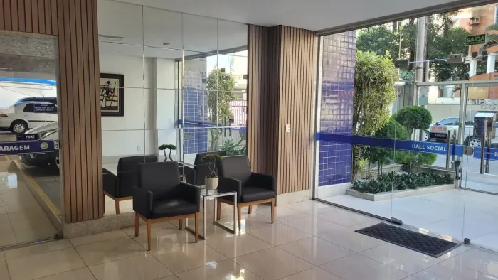 apartamento semi mobiliado 1 quarto em Jardim Camburi - Vitória - ES