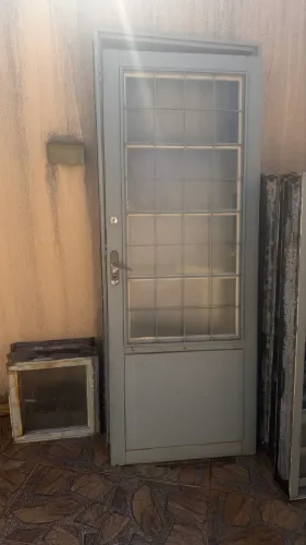 Janelas e portas