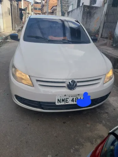 Volkswagen Gol Geração V 1.0 8V MI Total Flex Mec. 4P 2011