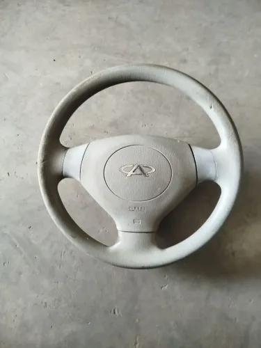 Volante do QQ com airbag