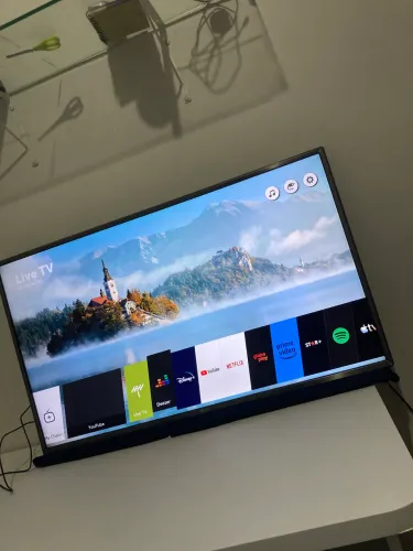 TV SMART LG 43 polegadas 4K