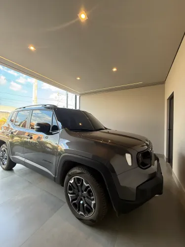 Jeep Renegade Altitude T270 1.3 TB Flex Aut. 2027