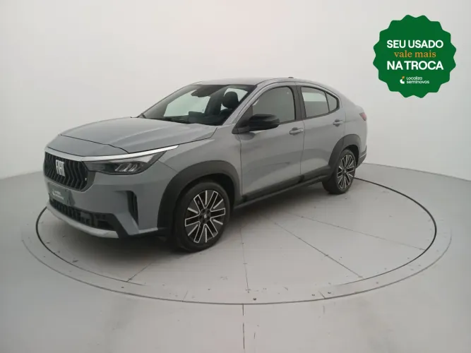 Fiat Fastback Audace 200 TB AUT (hibrído) 2026