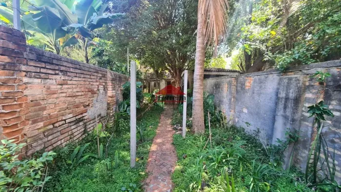 Pompéia - SP, Terreno com 200m², 50 metro de fundo