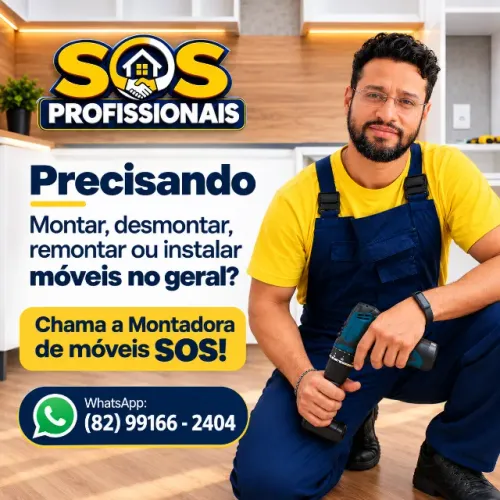 Montador de Móveis