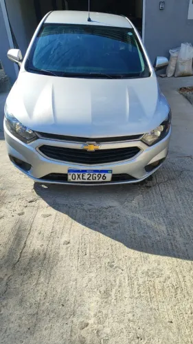 Chevrolet Onix Hatch LTZ 1.4 8V Flex Power Mec. 4P 2014