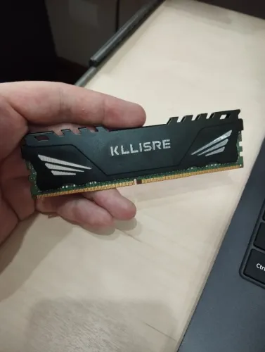64gb ddr4 kllisre 2400mhz ecc 32x2