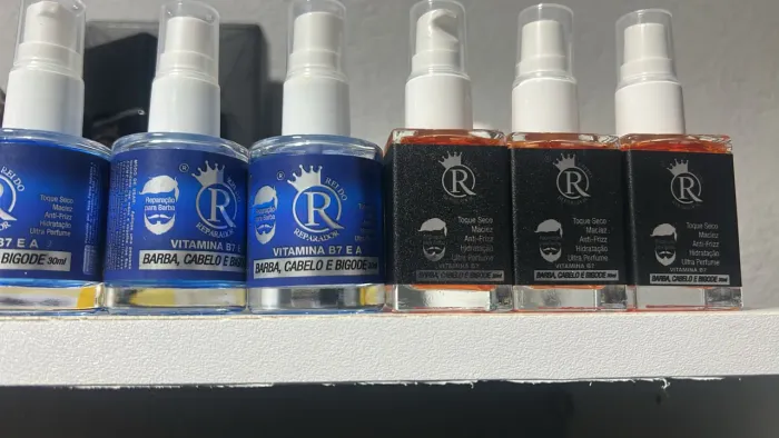 Aparador de pontas profissional para todo tipo de cabelo