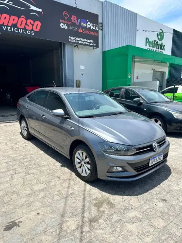 Volkswagen Virtus 1.6 MSI Flex 16V 4P Aut. 2019
