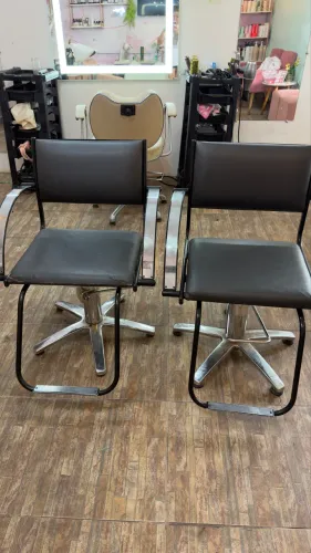 Cadeira para salão de beleza