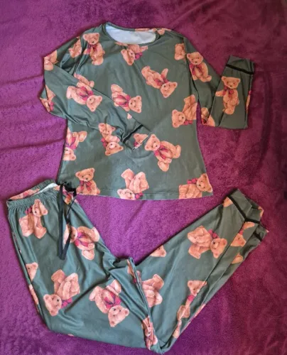 Conjunto Pijama Infantil P