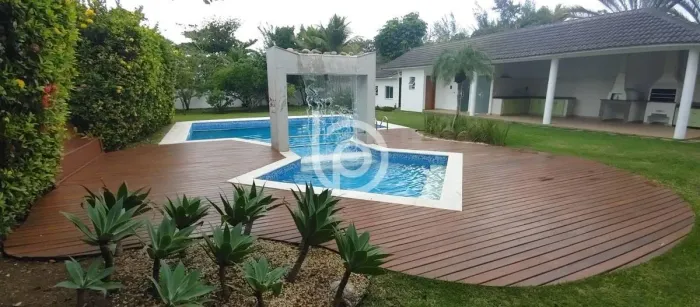 Belíssima Casa Luxo no Novo Leblon Barra da Tijuca 1.500m² venda e locação
