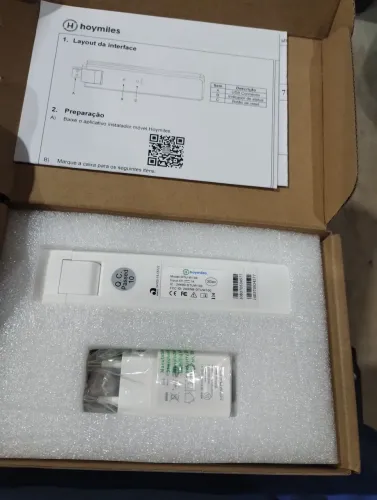 DTU para inversores hoymiles.