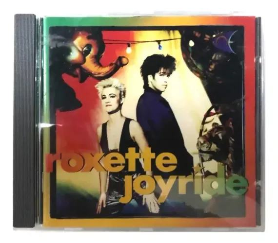 Roxette - Joyride (CD Importado do do Reino Unido)