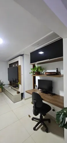 Apartamento Garden com 3 Quartos (1 Suíte) e Quintal Privativo - Chácaras Ypiranga