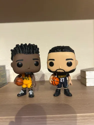 Funko Pop Basquete