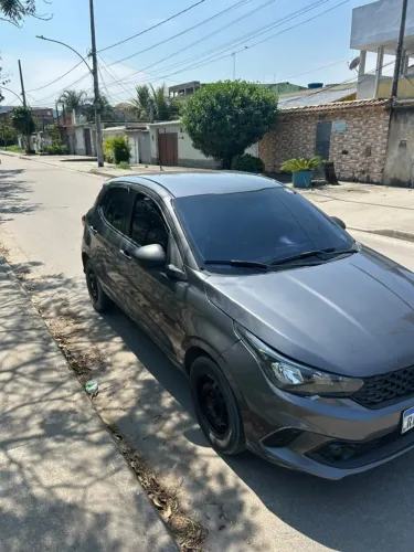 Fiat Argo 1.0 6V Flex. 2021