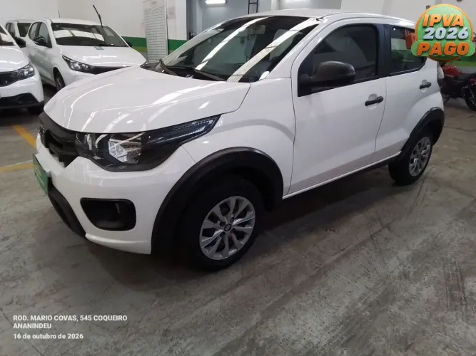 Fiat Mobi Like 1.0 Fire Flex 5P. 2025