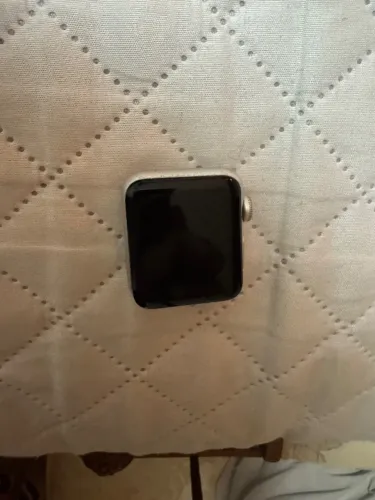 Frontal Apple Watch