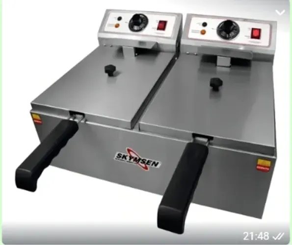VENDA DE EQUIPAMENTOS PARA HAMBURGUERIA