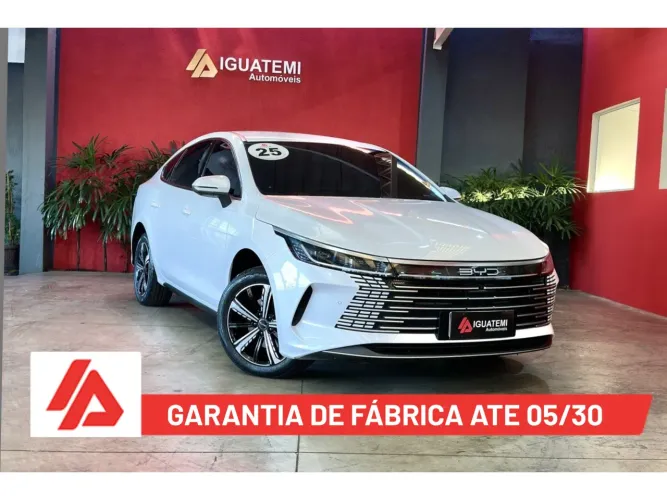 BYD King GS 1.5 16V Aut. (hibrido) 2025