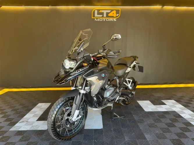 Bmw R 1250 gs premium triple black 2023