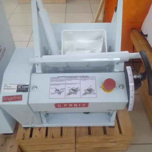 CILINDRO INDUSTRIAL ELÉTRICO DE 30 CM DA MARCA GPANIZ, NOVO, PROMOÇÃO!!!
