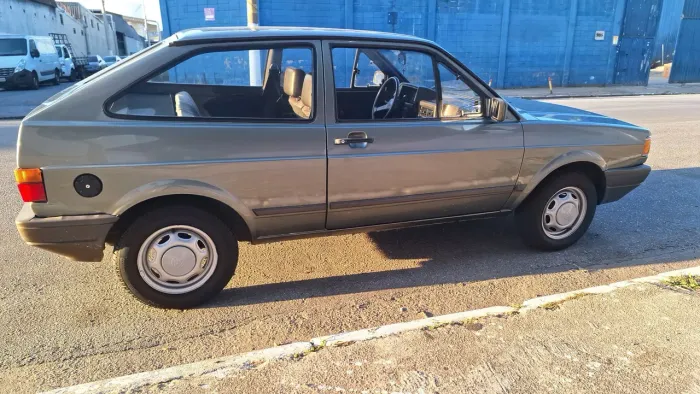 Volkswagen Gol Geração I GL 1.6 2P 1993