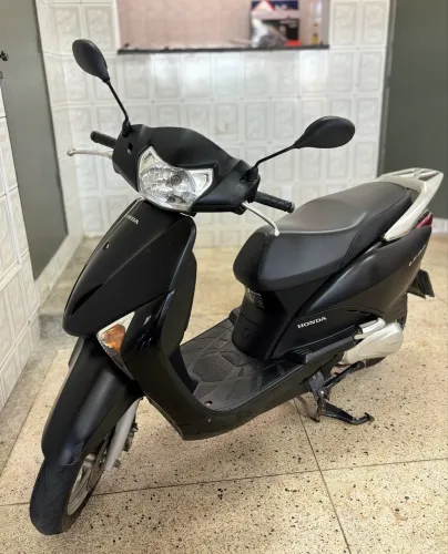 Honda Lead 2014 Impecável - Baixa quilometragem