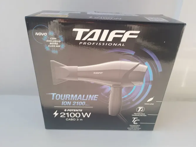 Secadora Taiff 2100W