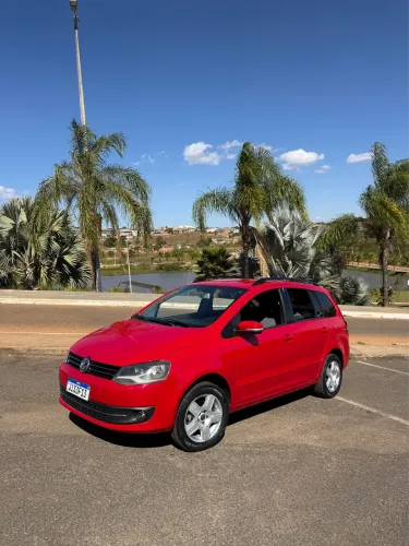 Volkswagen Spacefox 1.6/ 1.6 Trend Total Flex 8V 5P 2011