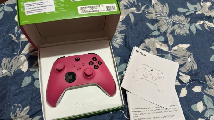 Controle do Xbox original