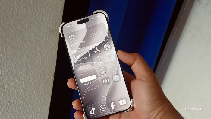 iPhone 16 PM | V/T