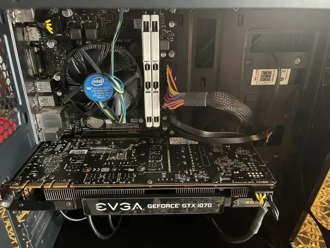 Computador gamer