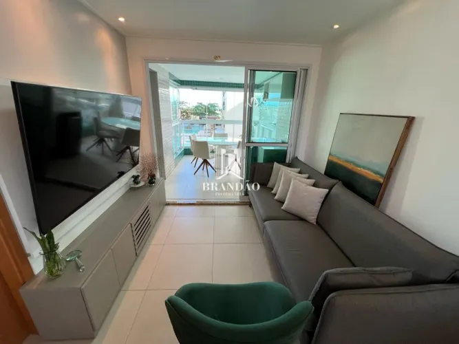 Apartamento Alto Padrão 2 Quartos Condomínio Varandas do Alto, Farol, Maceió