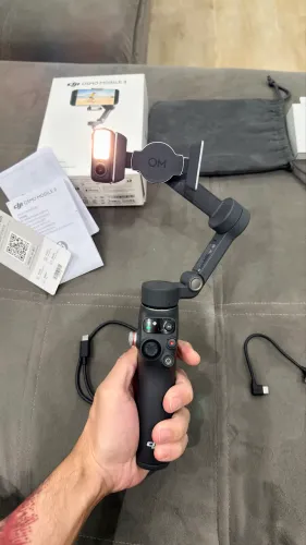 Estabilizador Dji Osmo Mobile 8