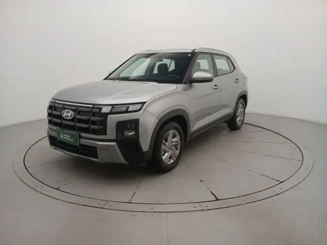 Hyundai Creta Comfort 1.0 TB 12V Flex AUT 2026