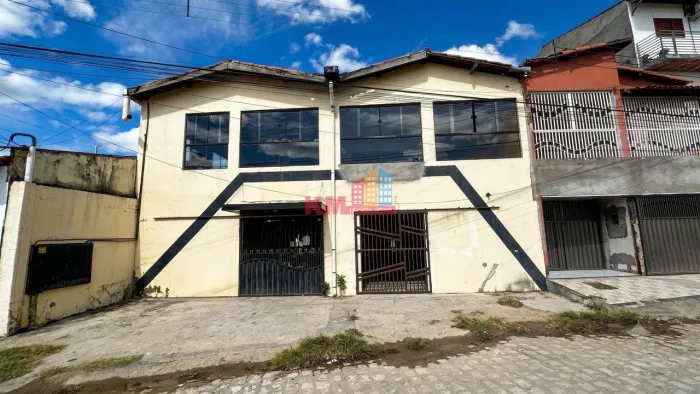 PRÉDIO COMERCIAL Belo Horizonte Mossoró/RN.