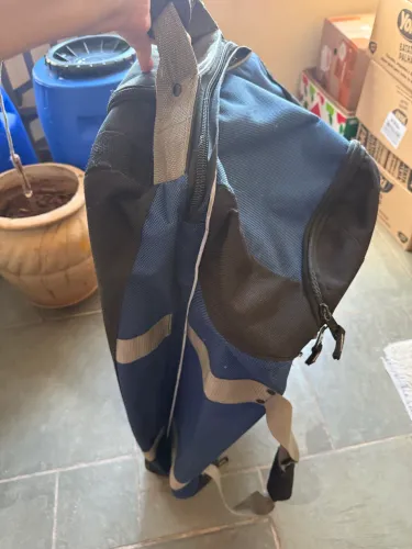 MOCHILA TRAKING CAMPING SANSONITE