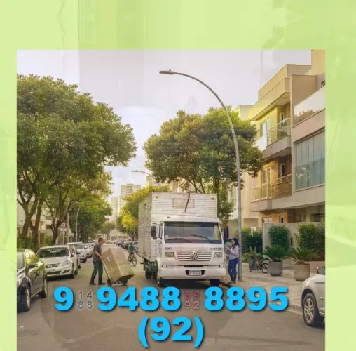 Frete Bau - Serviço rápido e seguro em Mudança, Jardim & Lima e Centro!