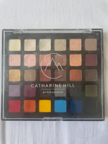 Paleta Catharine Hill profissional 