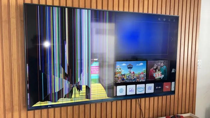 Tv LG 70 polegadas 
