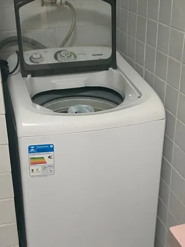 Máquina de lavar roupa 9kg cônsul