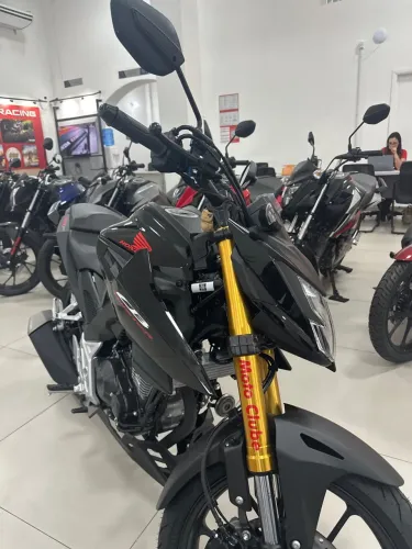 CB 300 Twister Honda 0 km - Nova - Loja Honda