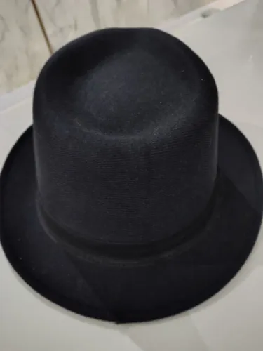 Chapéu Fedora clássico Chapelaria Vintage 