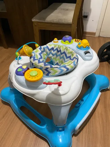 vendo andador interativo