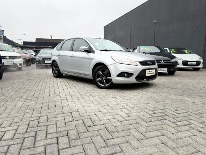 Ford Focus 1.6 S/se/se Plus Flex 8v/16v 5P 2012